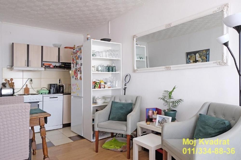 Slika 1 - Jednoiposoban stan na prodaju, 45m2, 143.000€