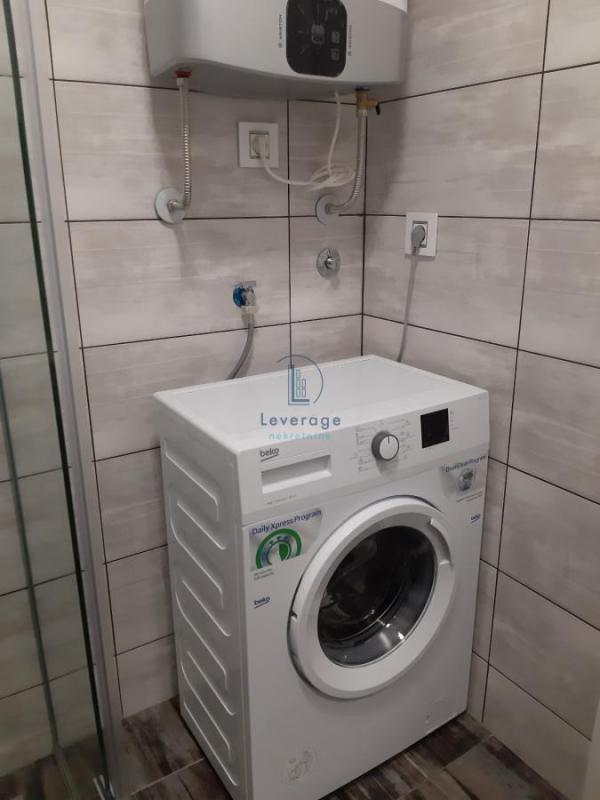 Slika 8 - Bose Milićević, Jednosoban stan za izdavanje, 27m2, 500€