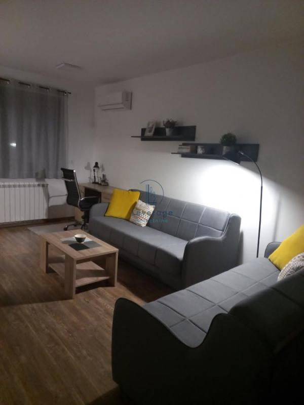 Slika 2 - Bose Milićević, Jednosoban stan za izdavanje, 27m2, 500€