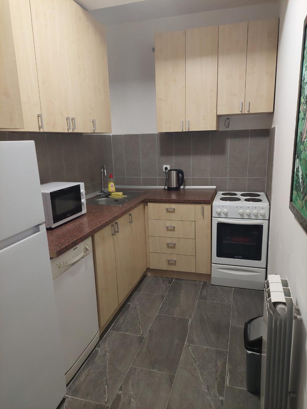 Slika 7 - Vojvode Stepe, Dvosoban stan za izdavanje, 50m2, 650€