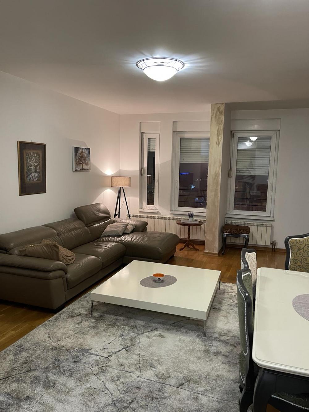 Slika 1 - Vojvode Stepe, Dvosoban stan za izdavanje, 50m2, 650€