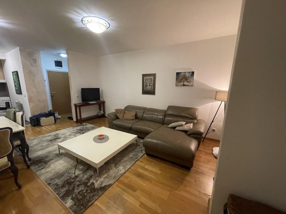 Glavna slika -Vojvode Stepe, Dvosoban stan za izdavanje, 50m2, 650€