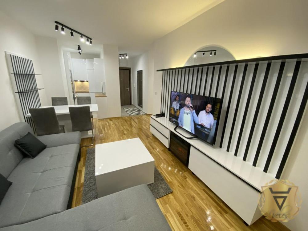 Glavna slika -Dvosoban stan za izdavanje, 52m2, 1.000€