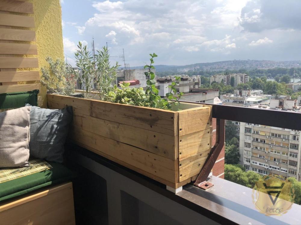 Slika 4 - Dvosoban stan za izdavanje, 60m2, 750€