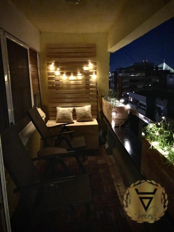 Slika 1 - Dvosoban stan za izdavanje, 60m2, 750€