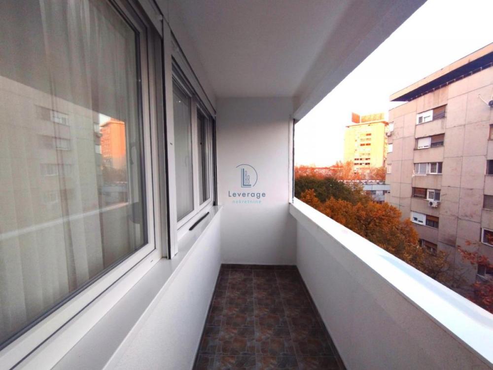 Slika 10 - Milutina Milankovića, Trosoban stan za izdavanje, 66m2, 900€