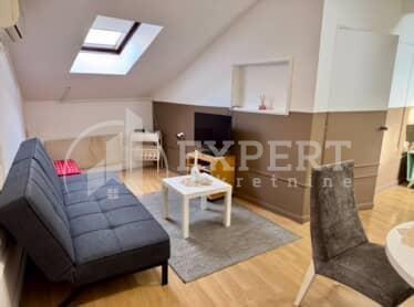 Glavna slika -Nikole Pašića, Jednoiposoban stan za izdavanje, 30m2, 300€