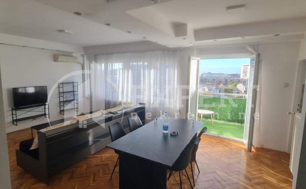 Glavna slika -Sinđelićev trg, Trosoban stan za izdavanje, 80m2, 450€