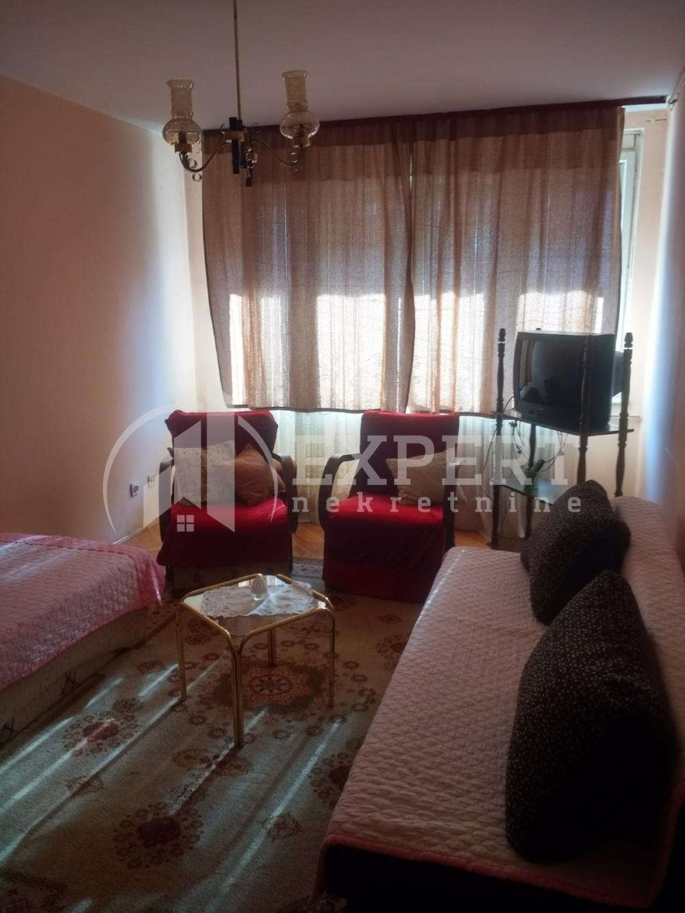 Glavna slika -Čarnojevića, Jednosoban stan za izdavanje, 35m2, 220€