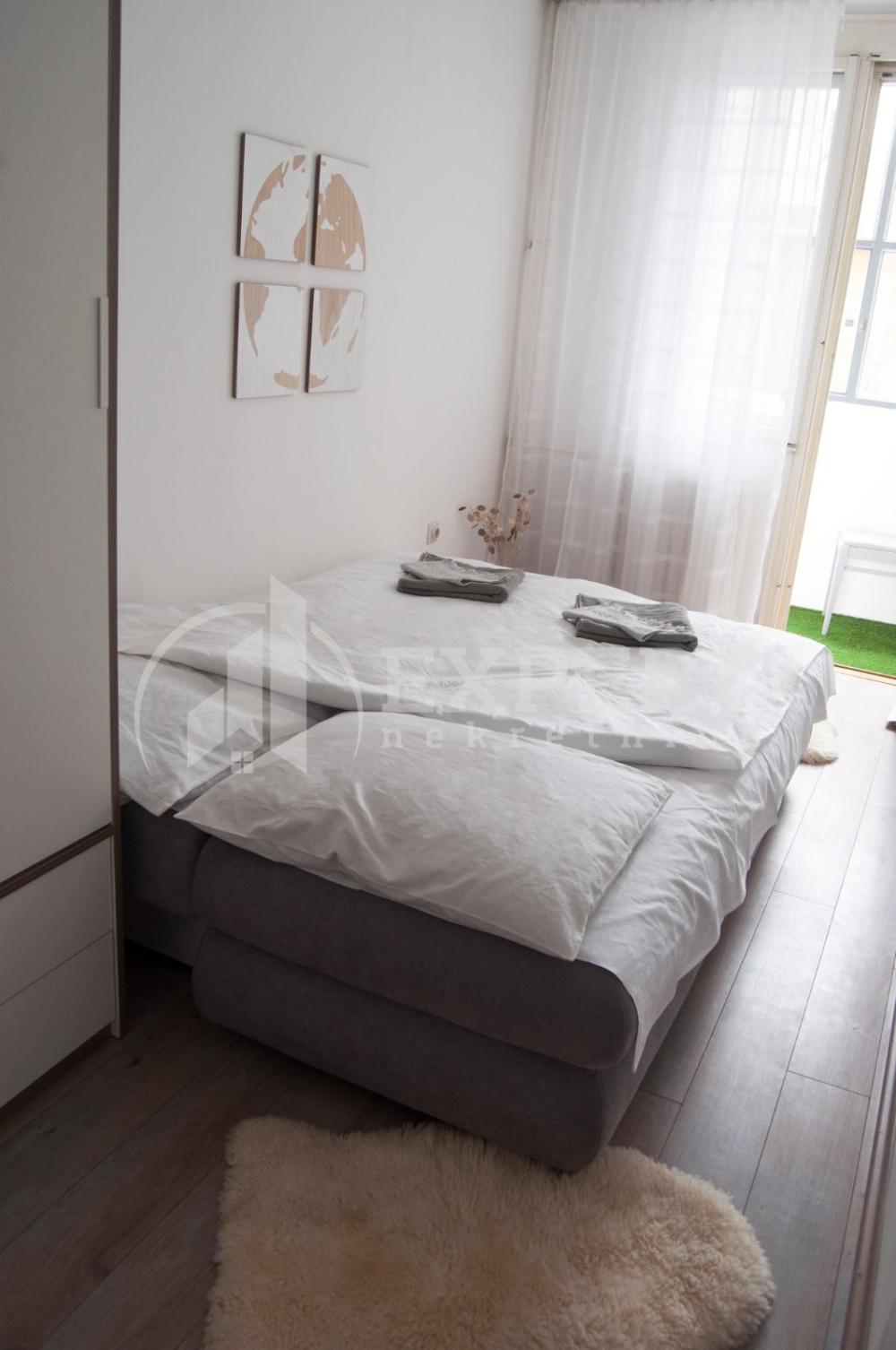 Slika 5 - Bulevar dr Zorana, Jednoiposoban stan za izdavanje, 46m2, 400€