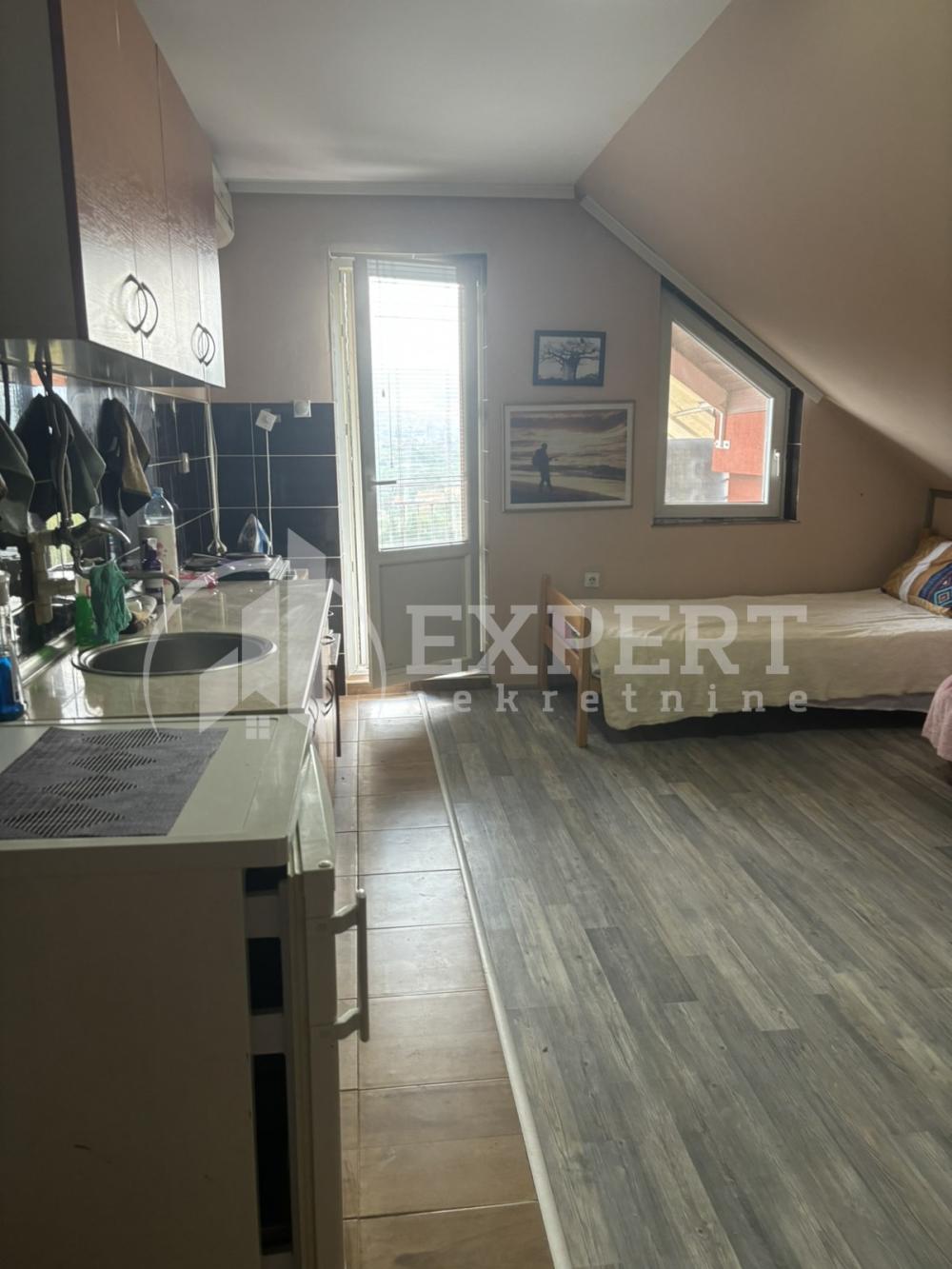 Slika 1 - Mokranjčeva,  Stan za izdavanje, 31m2, 220€