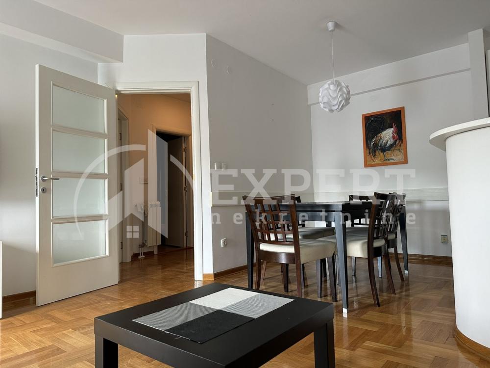 Slika 2 - Prvomajska, Dvosoban stan za izdavanje, 53m2, 500€