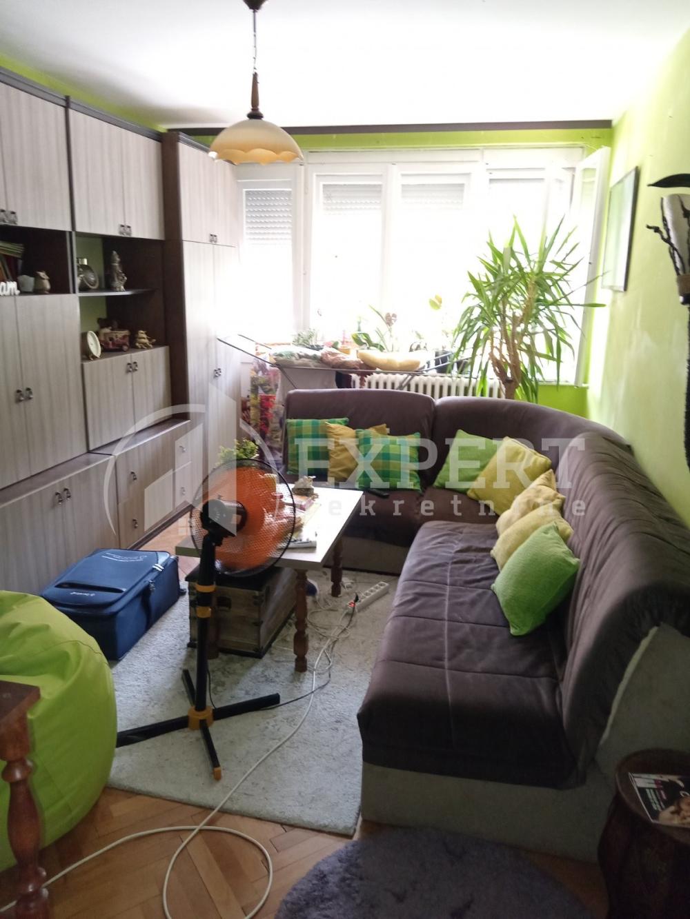 Slika 2 - Čarnojevića, Jednosoban stan za izdavanje, 43m2, 250€