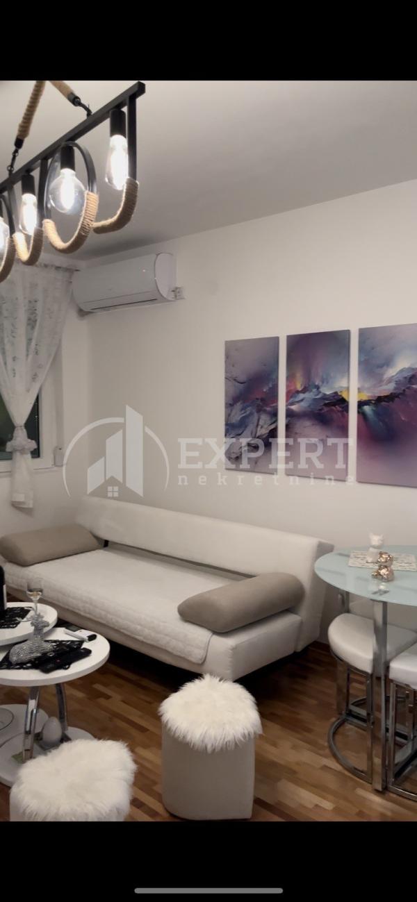 Glavna slika -Vojislava Ilića, Jednoiposoban stan za izdavanje, 39m2, 400€