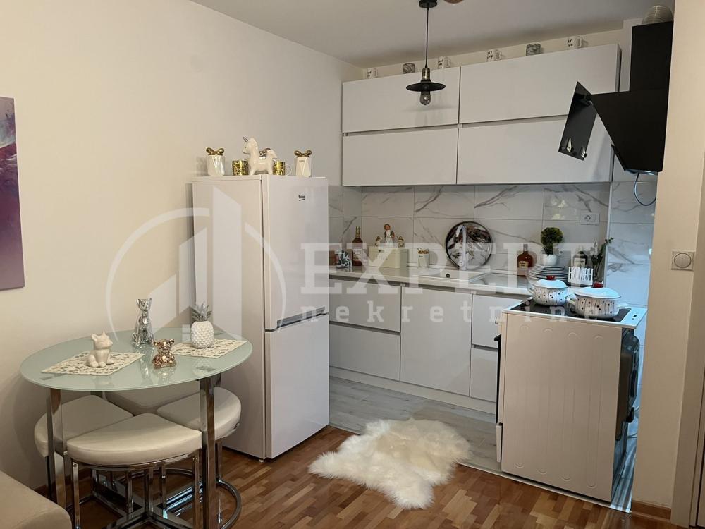 Slika 2 - Vojislava Ilića, Jednoiposoban stan za izdavanje, 39m2, 400€