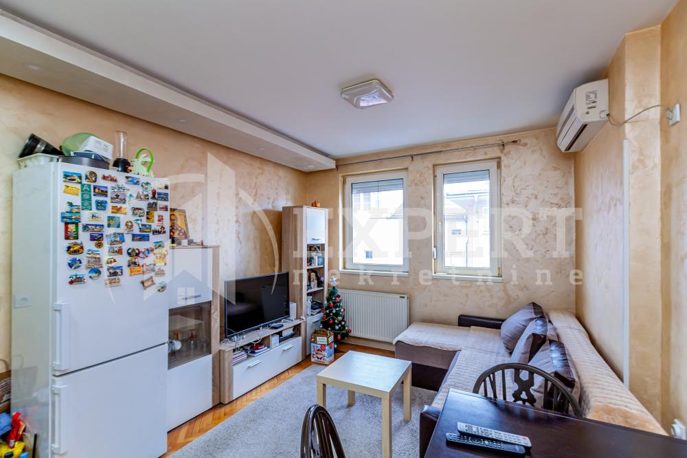 Slika 1 - Bubanjskih heroja, Dvoiposoban stan na prodaju, 46m2, 80.000€