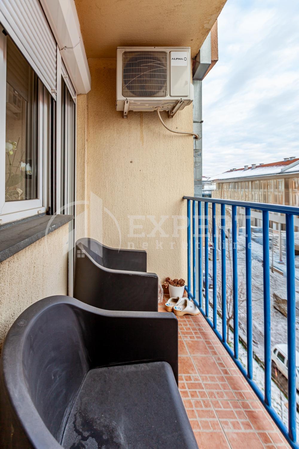 Slika 10 - Bubanjskih heroja, Dvoiposoban stan na prodaju, 46m2, 80.000€