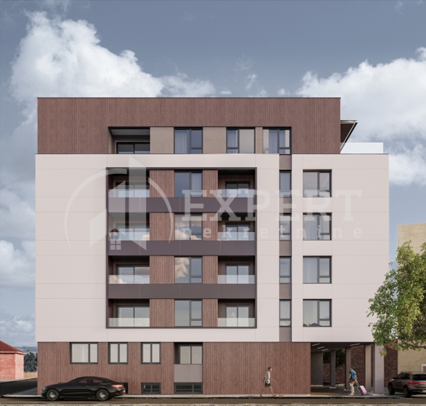 Slika 6 - Božidarčeva, Dvosoban stan na prodaju, 51m2, 125.050€