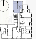 Slika 1 - Božidarčeva, Dvosoban stan na prodaju, 51m2, 125.050€