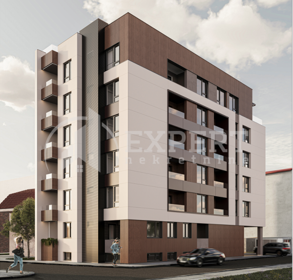 Slika 5 - Božidarčeva, Dvosoban stan na prodaju, 51m2, 125.050€