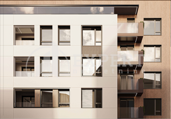 Glavna slika -Božidarčeva, Dvoiposoban stan na prodaju, 58m2, 142.590€