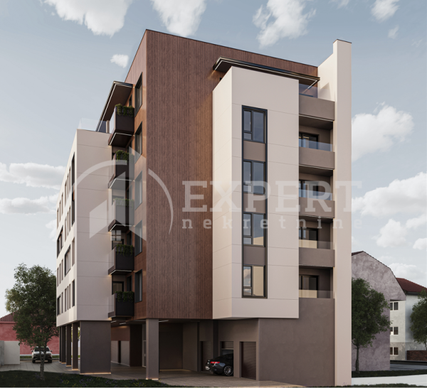 Slika 4 - Božidarčeva, Dvosoban stan na prodaju, 50m2, 122.380€