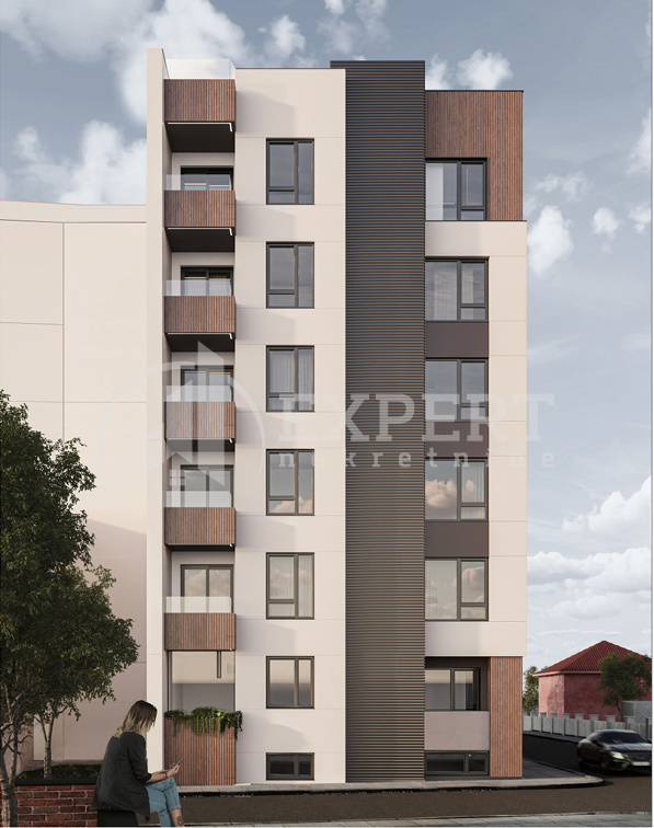 Slika 9 - Božidarčeva, Dvoiposoban stan na prodaju, 63m2, 154.470€