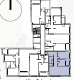Slika 1 - Božidarčeva, Dvoiposoban stan na prodaju, 63m2, 154.470€