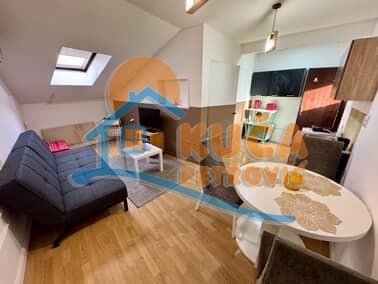 Slika 1 - Nikole Pašića, Jednoiposoban stan za izdavanje, 30m2, 300€