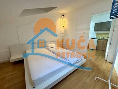 Slika 4 - Nikole Pašića, Jednoiposoban stan za izdavanje, 30m2, 300€