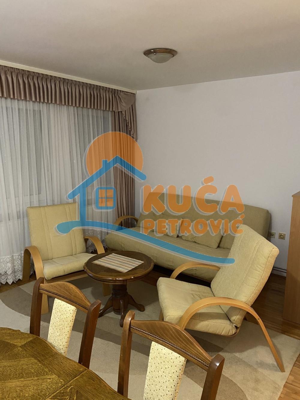 Glavna slika -Janisa Janulisa, Jednoiposoban stan za izdavanje, 50m2, 350€