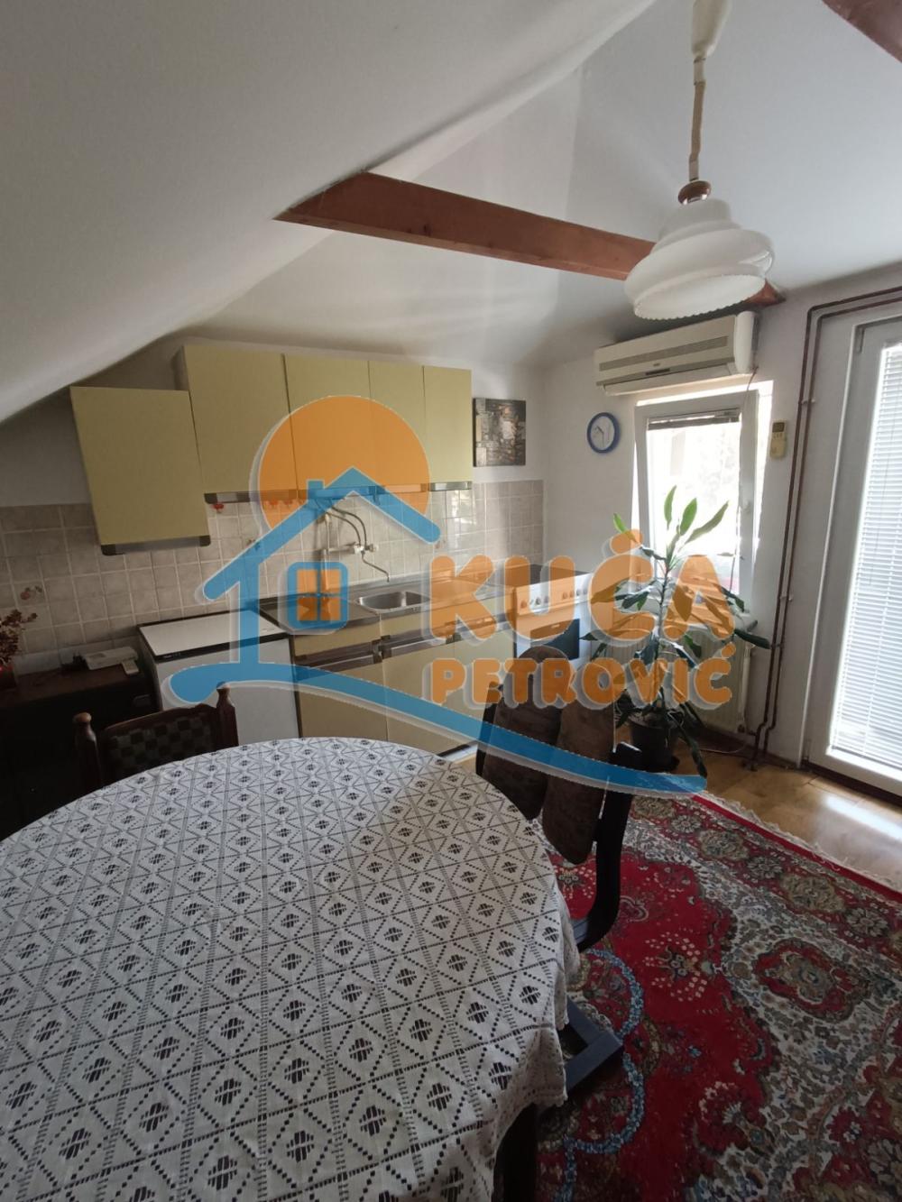 Slika 1 - Proleterska, Jednoiposoban stan za izdavanje, 45m2, 250€