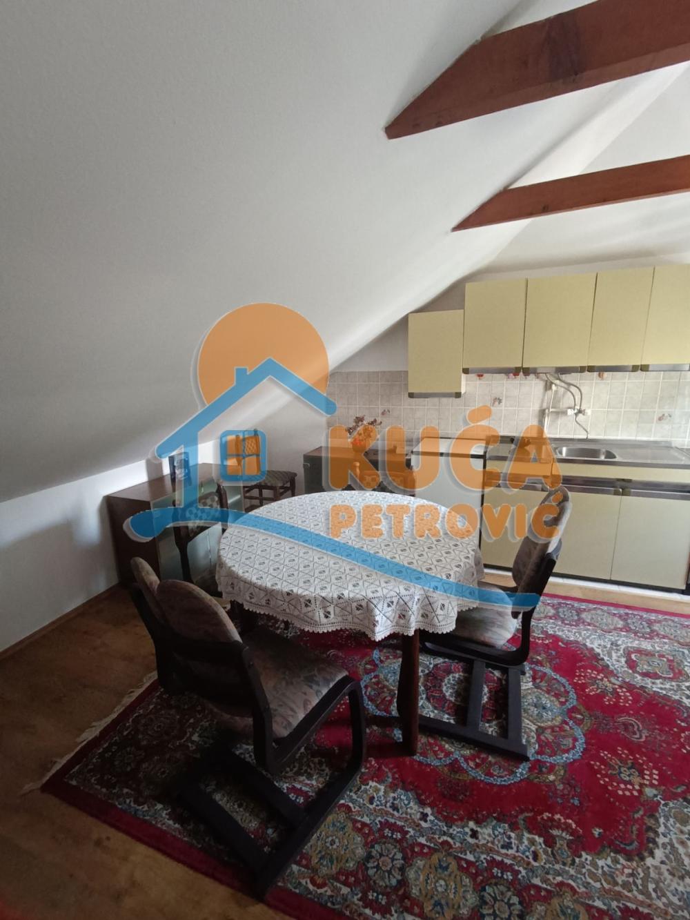 Slika 2 - Proleterska, Jednoiposoban stan za izdavanje, 45m2, 250€