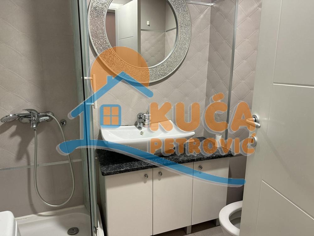 Slika 9 - Prvomajska, Dvosoban stan za izdavanje, 53m2, 500€