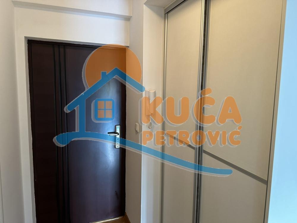 Slika 11 - Prvomajska, Dvosoban stan za izdavanje, 53m2, 500€