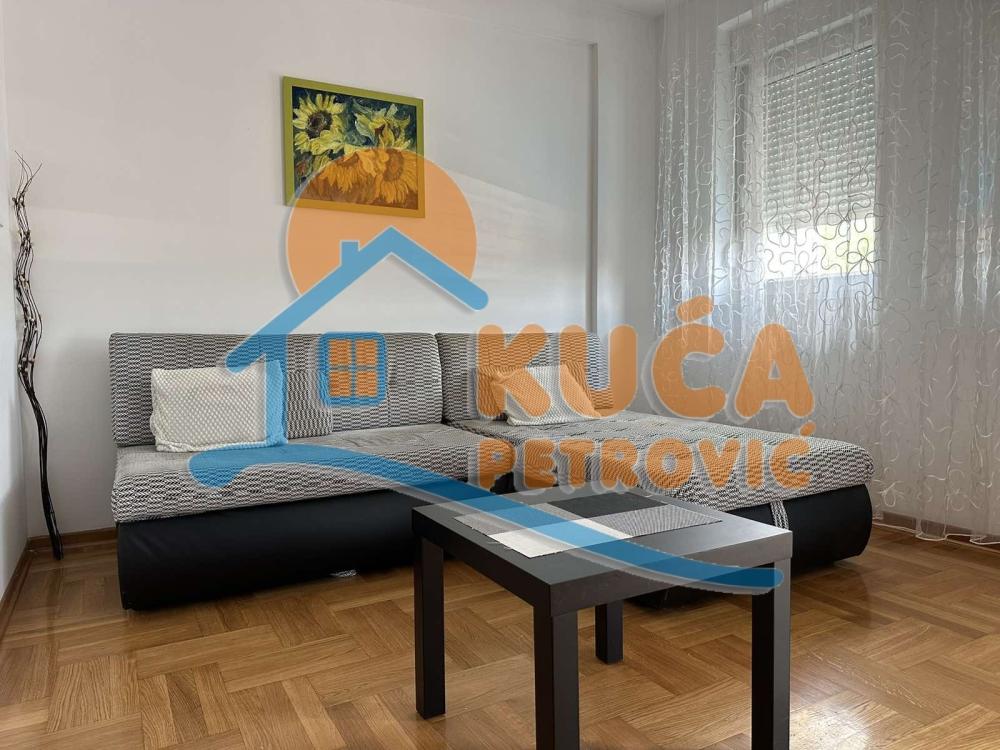 Slika 1 - Prvomajska, Dvosoban stan za izdavanje, 53m2, 500€