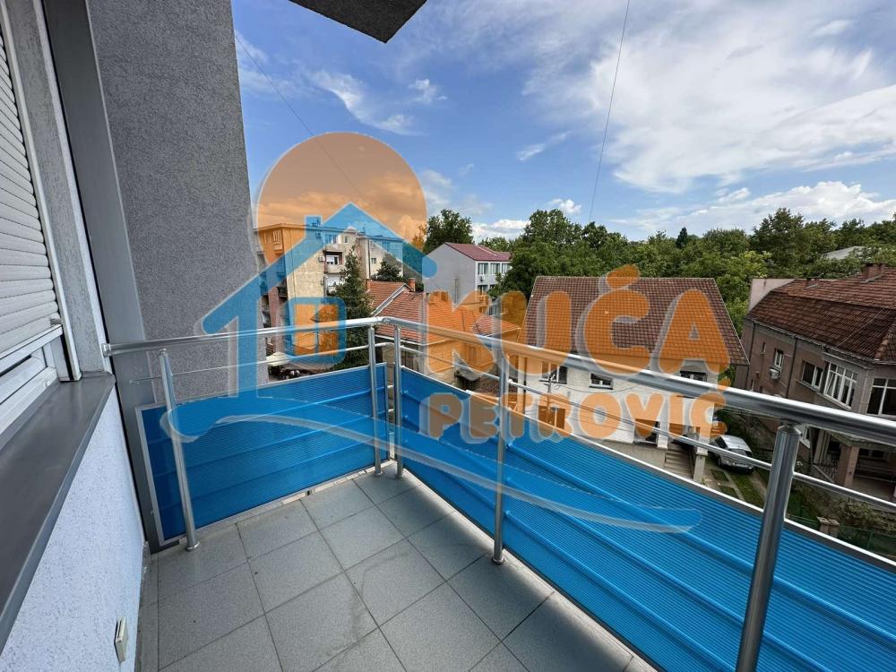 Slika 10 - Prvomajska, Dvosoban stan za izdavanje, 53m2, 500€