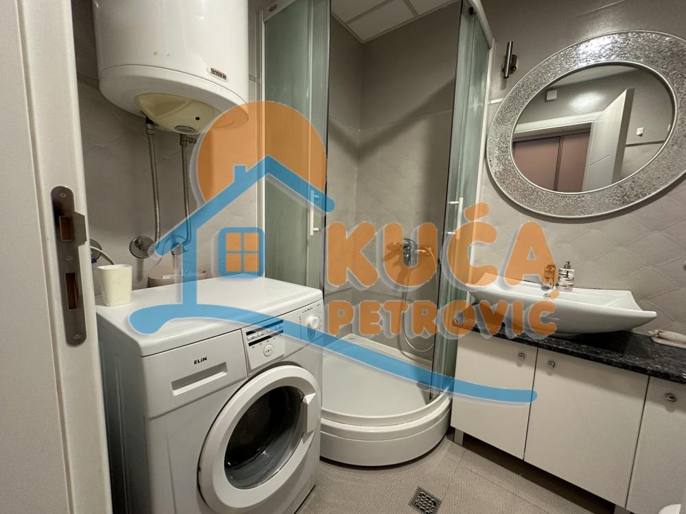 Slika 8 - Prvomajska, Dvosoban stan za izdavanje, 53m2, 500€