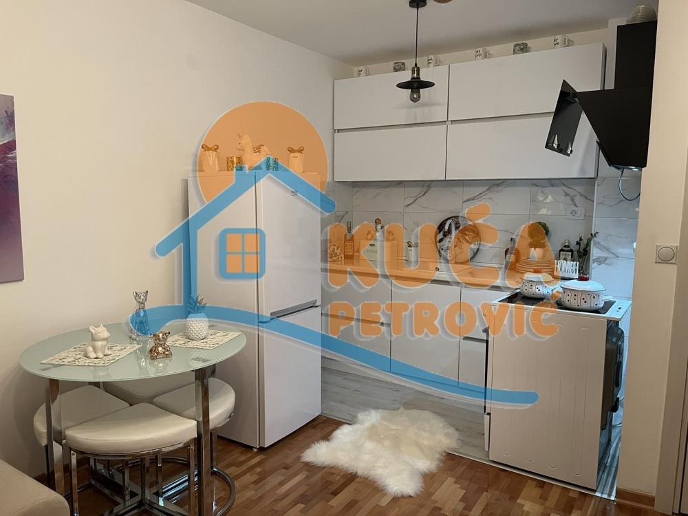 Slika 2 - Vojislava Ilića, Jednoiposoban stan za izdavanje, 39m2, 400€