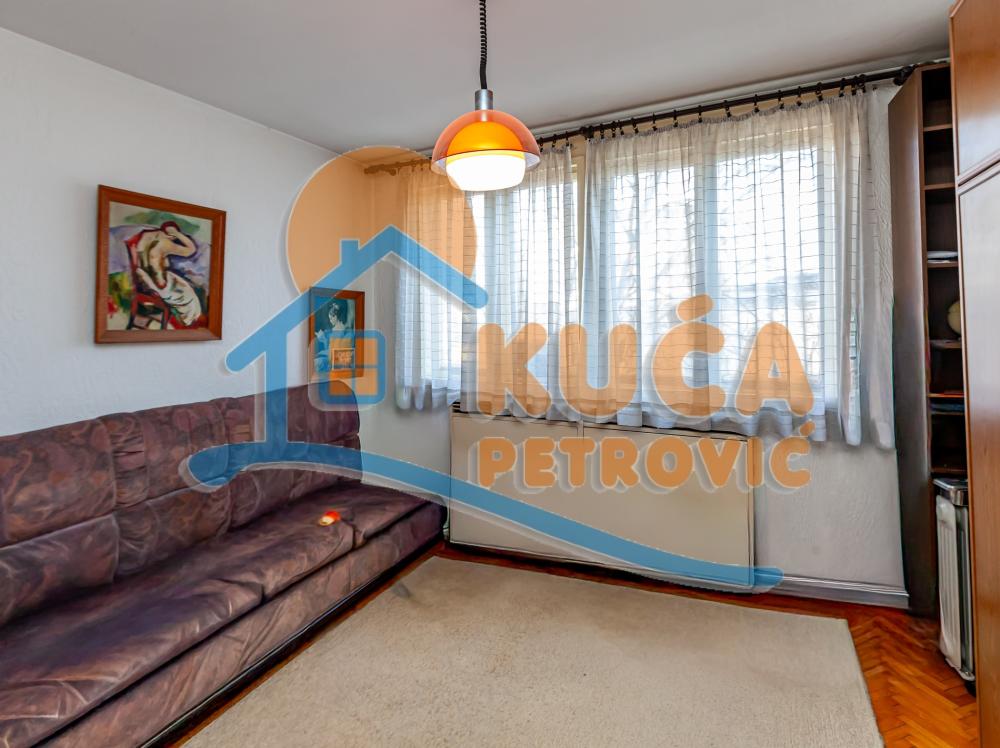 Slika 6 - Sinđelićev trg, Trosoban stan na prodaju, 66m2, 132.000€