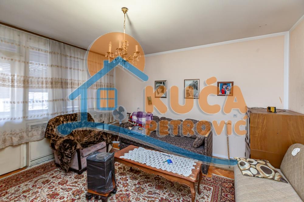 Slika 4 - Sinđelićev trg, Trosoban stan na prodaju, 66m2, 132.000€