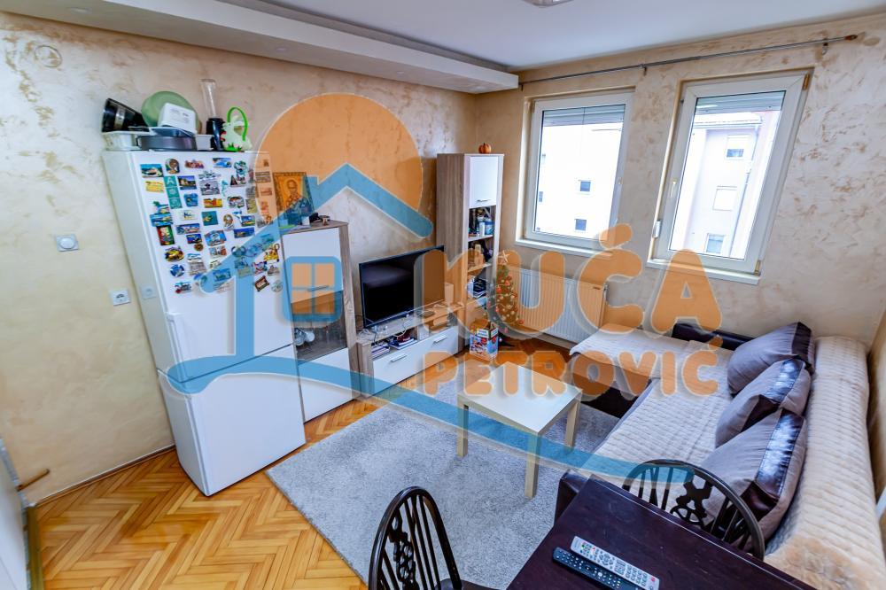 Glavna slika -Bubanjskih heroja, Dvoiposoban stan na prodaju, 46m2, 80.000€