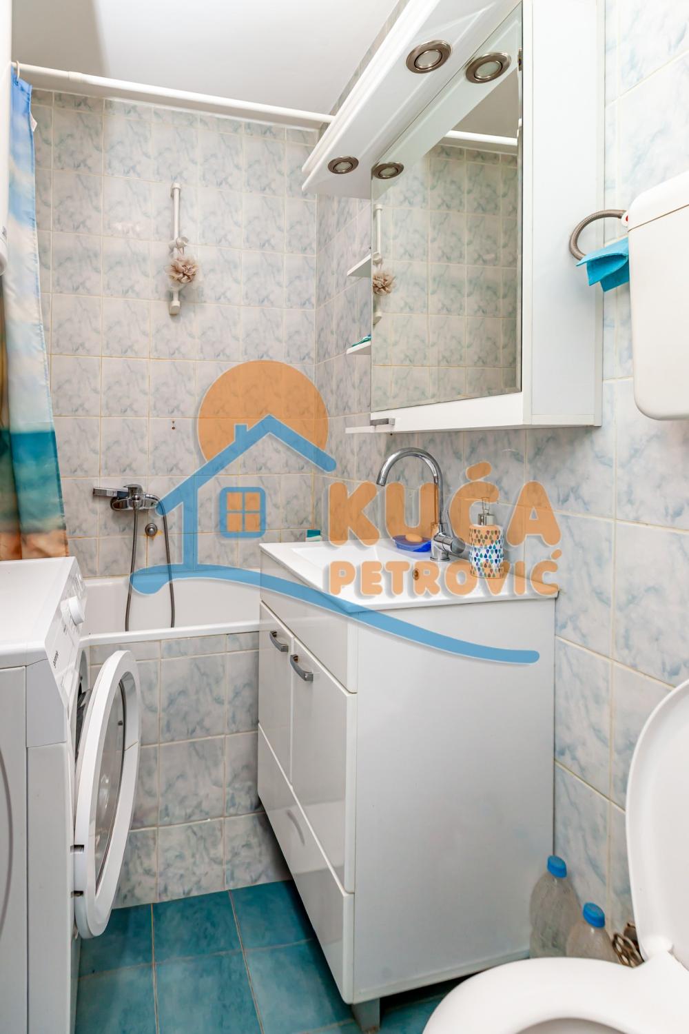 Slika 8 - Bubanjskih heroja, Dvoiposoban stan na prodaju, 46m2, 80.000€