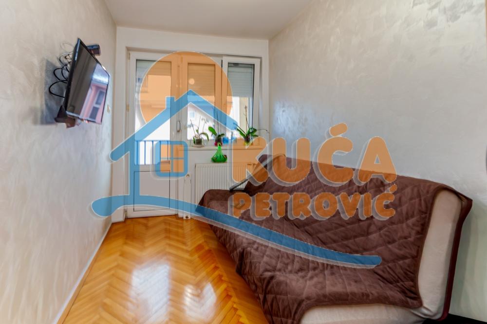 Slika 6 - Bubanjskih heroja, Dvoiposoban stan na prodaju, 46m2, 80.000€