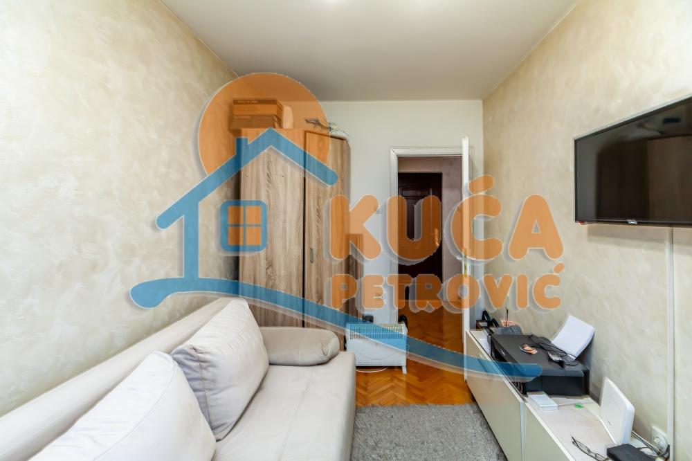 Slika 5 - Bubanjskih heroja, Dvoiposoban stan na prodaju, 46m2, 80.000€