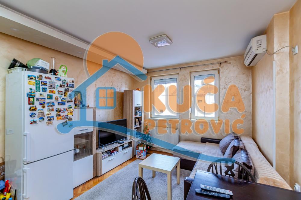 Slika 1 - Bubanjskih heroja, Dvoiposoban stan na prodaju, 46m2, 80.000€