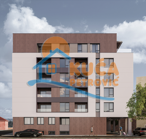 Slika 6 - Božidarčeva, Dvosoban stan na prodaju, 51m2, 125.050€