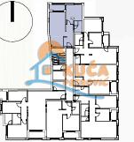 Slika 1 - Božidarčeva, Dvosoban stan na prodaju, 51m2, 125.050€