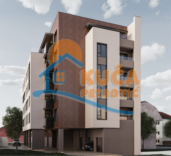 Slika 7 - Božidarčeva, Dvosoban stan na prodaju, 51m2, 125.050€