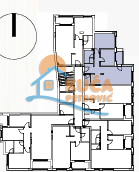 Slika 8 - Božidarčeva, Dvoiposoban stan na prodaju, 58m2, 142.590€